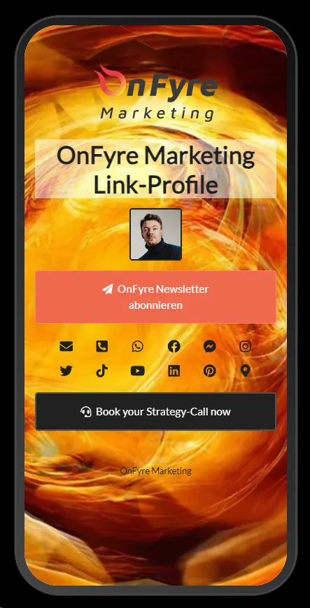 FyreWeb FyreProfile